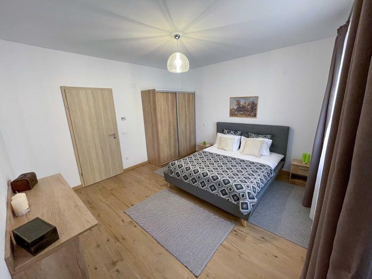 Casă cu 2 camere cu Teren 112 Mp în Central