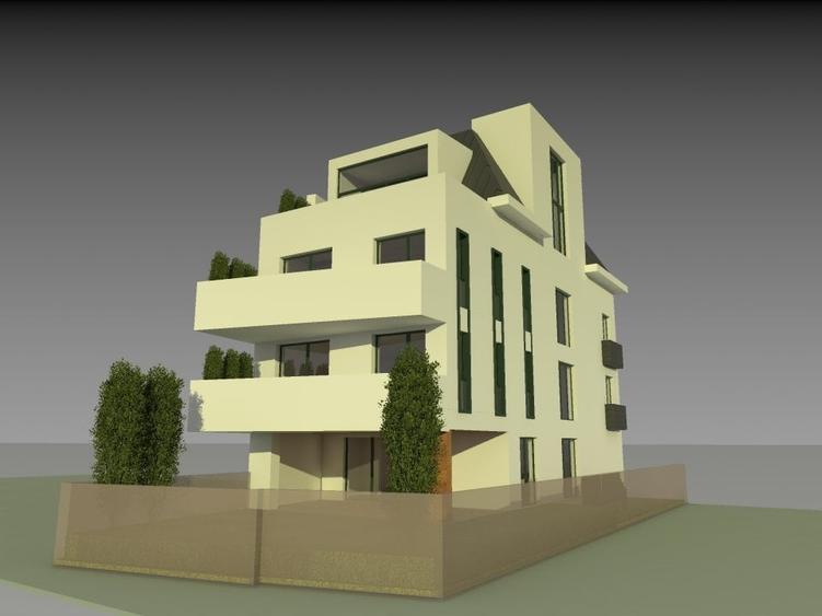 Apartament cu 4 camere decomandat în Dorobanți