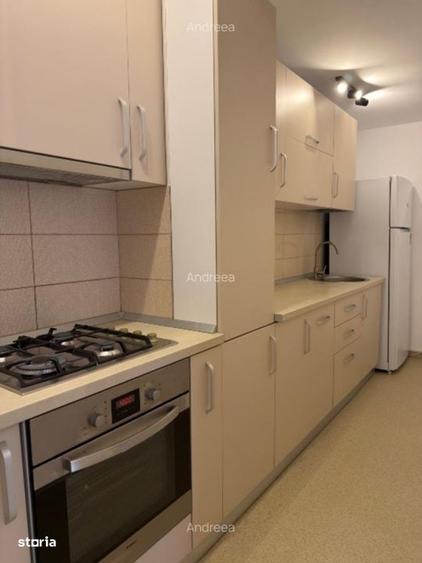 Apartament cu 2 camere semidecomandat, mobilat în Herăstrău — fotografia 1