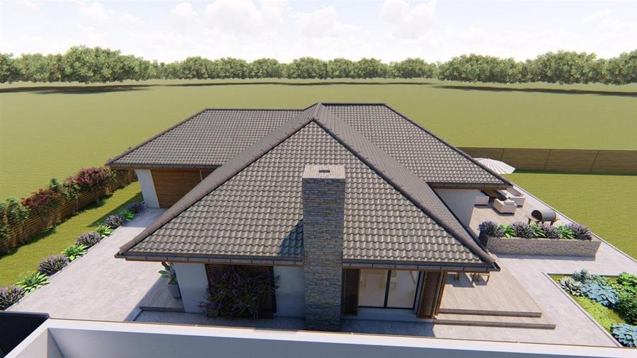 Teren Construcții intravilan de 1.1000000238419 mp, în Poltur