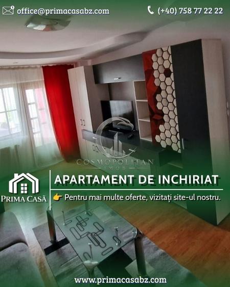 Apartament cu 3 camere în Aleea Sporturilor