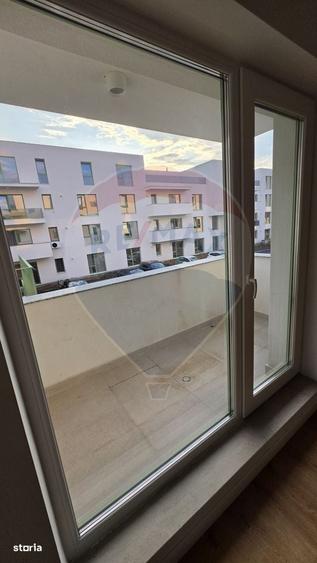 Apartament cu 2 camere în Tunari