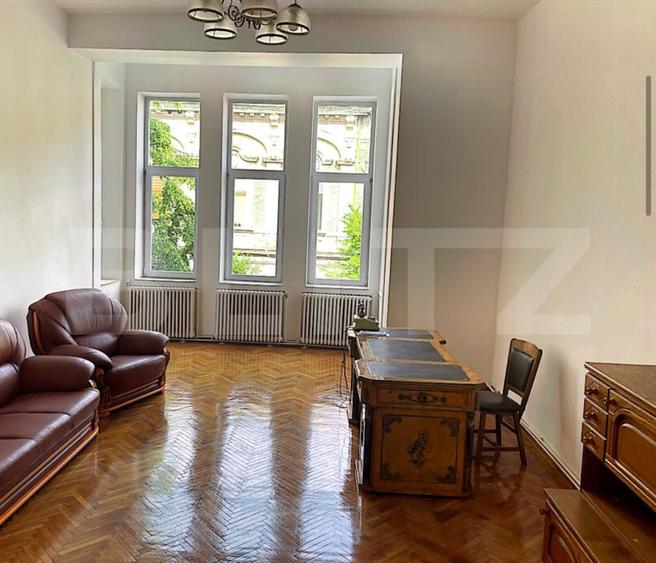 Spațiu de închiriat, 130 mp, zonă Centrală - 2
