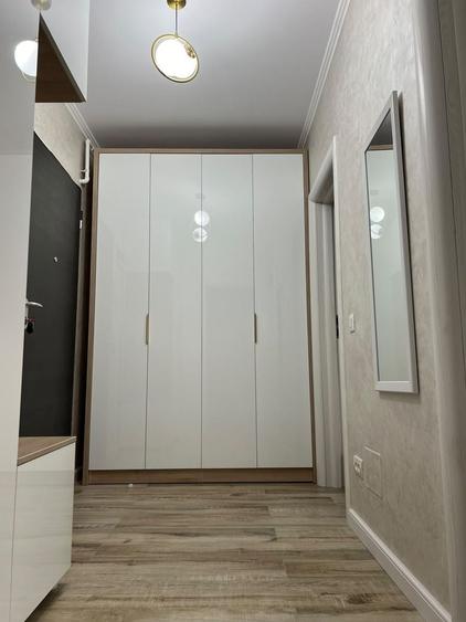Garsonieră decomandată, mobilată în Lujerului