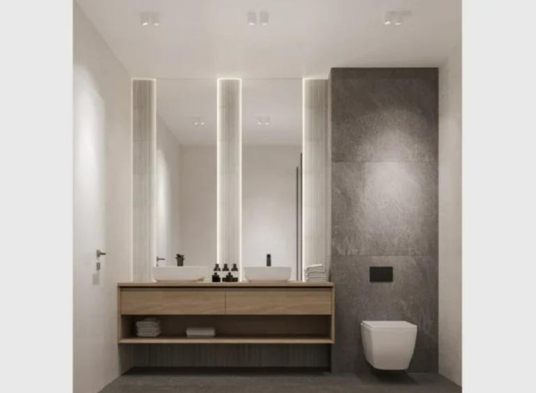 Apartament cu 3 camere în Bucureștii Noi