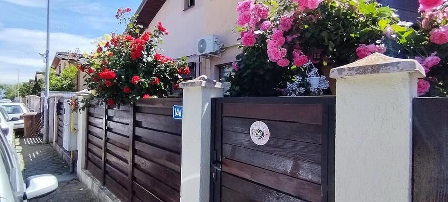 Casă cu Teren 500 Mp în Vidra