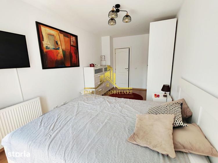 2 camere, modern, bloc nou, terasa, parcare, Calea Turzii, OMV - 12