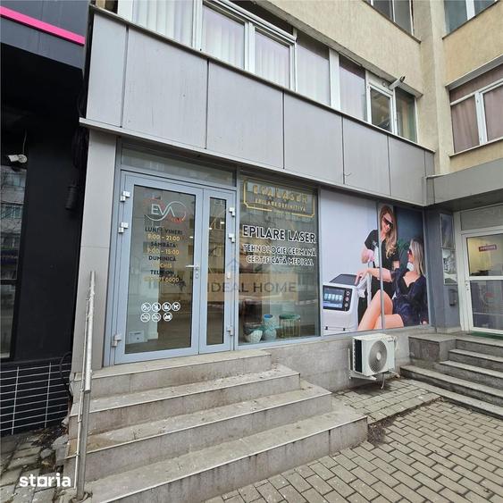 Spațiu comercial, de 83 mp, în Tudor Vladimirescu