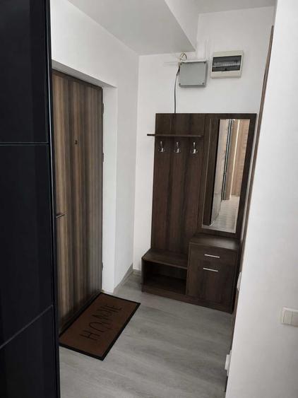 Garsonieră decomandată în Basarab