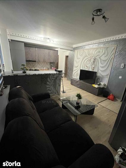 Apartament cu 3 camere decomandat, mobilat în Gheorghe Doja