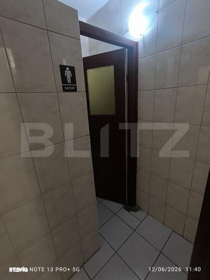 Spațiu comercial, de 70 mp, în Central