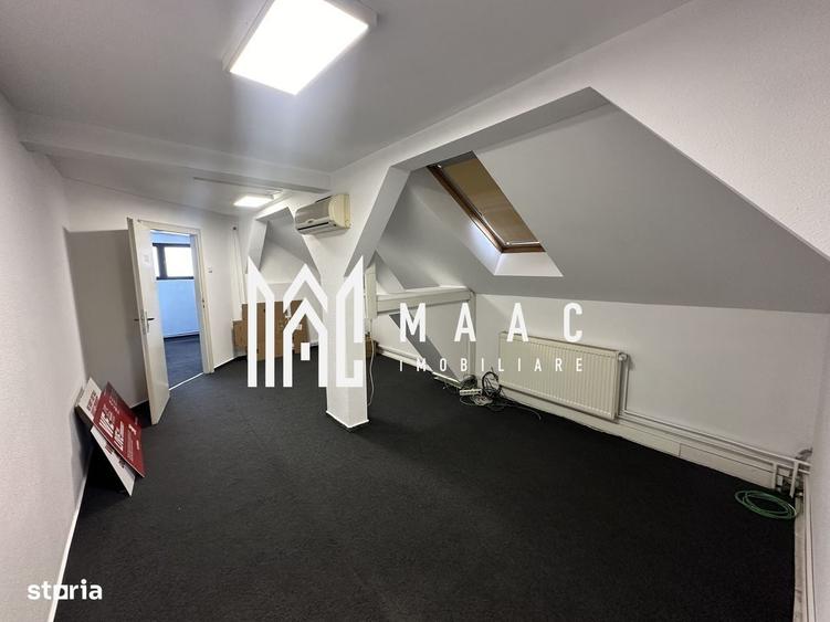 Spațiu comercial, de 200 mp, în Central