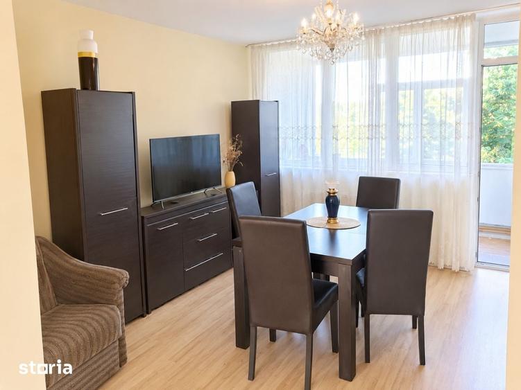 Apartament cu 3 camere în Central