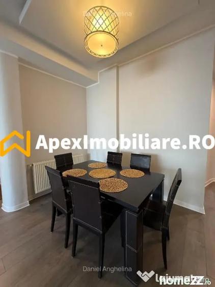 Apartament cu 2 camere semidecomandat în Universitate