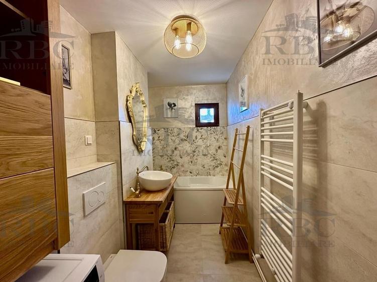 Apartament cochet cu 4 camere in Gheorgheni - 12
