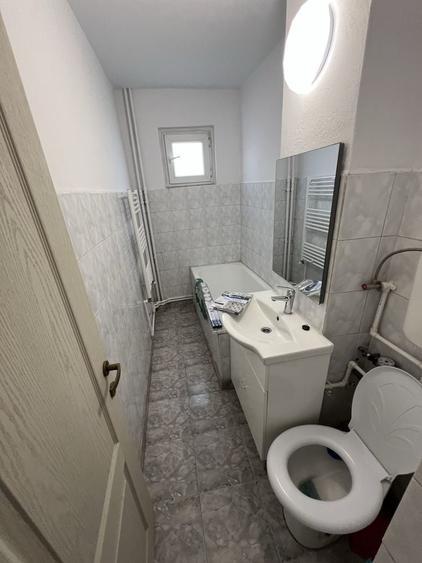 Apartament cu 2 camere semidecomandat în Nord