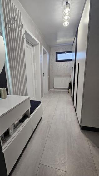 Casă individuală cu 3 camere cu Canalizare în Păulești
