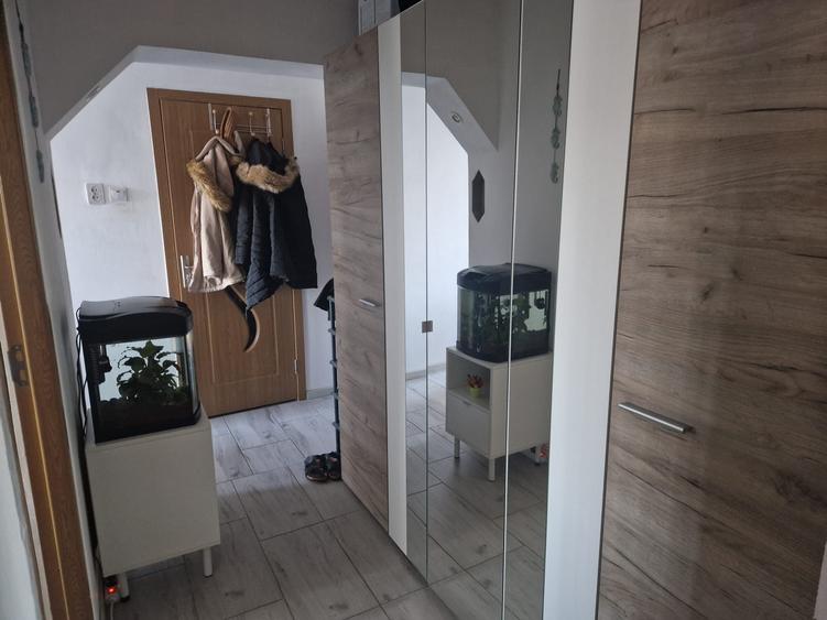 Apartament cu 2 camere decomandat în Sâncraiu de Mureș
