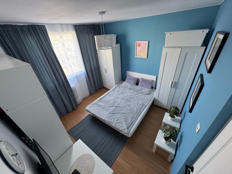 Apartament cu 2 camere semidecomandat, mobilat în Domenii