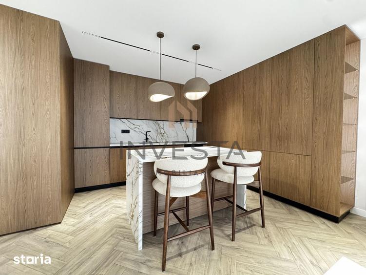 Apartament premium cu 2 camere si parcare de inchiriat - The Nest - 4