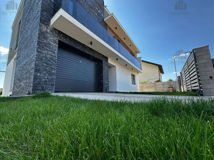 Casă individuală cu 5 camere cu Garaj în Berceni