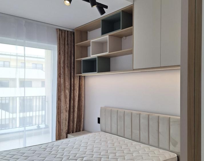 Apartament de 2 camere,45 mp, Ultramodern,Mobilat/Utilat, Zona Eroilor - 6