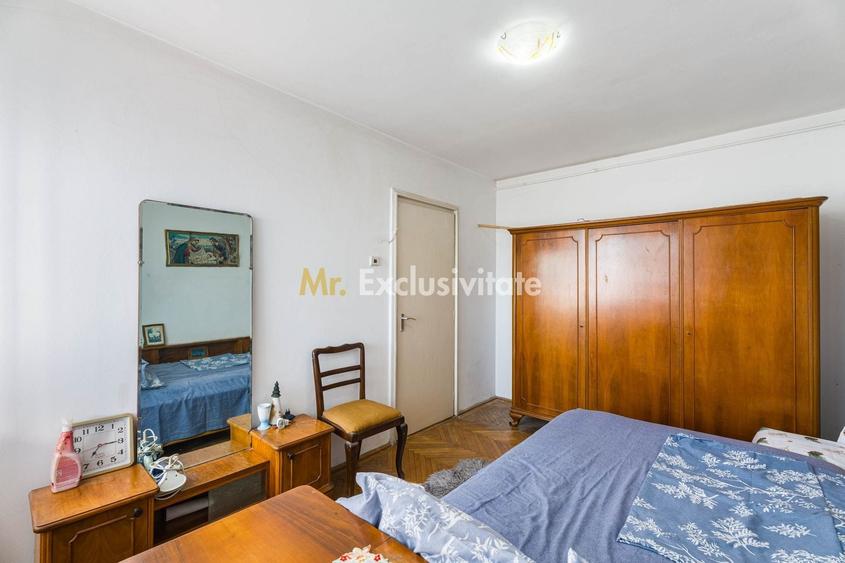 Apartament cu 2 camere semidecomandat, mobilat în Drumul Taberei