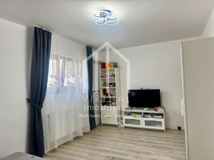 Apartament cu 2 camere decomandat în Șelimbăr