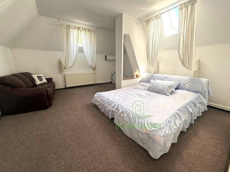 Casă cu 8 camere cu Canalizare în Kiseleff