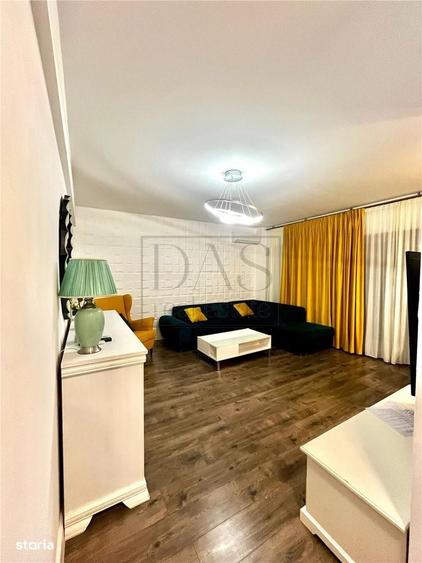 Apartament cu 2 camere în Pipera