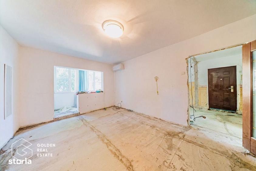 Apartament 3 camere, zona Alfa, decomandat - 3