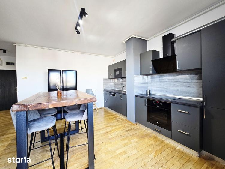 Apartament cu 2 camere în Funcționarilor