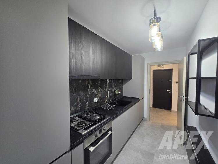 Apartament cu 2 camere semidecomandat, mobilat în Drumul Taberei