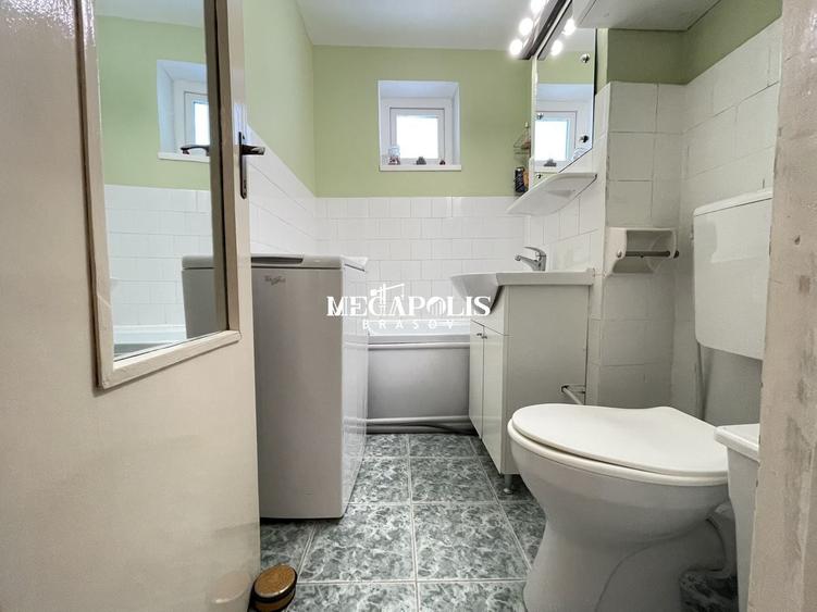 Apartament cu 2 camere decomandat în Astra