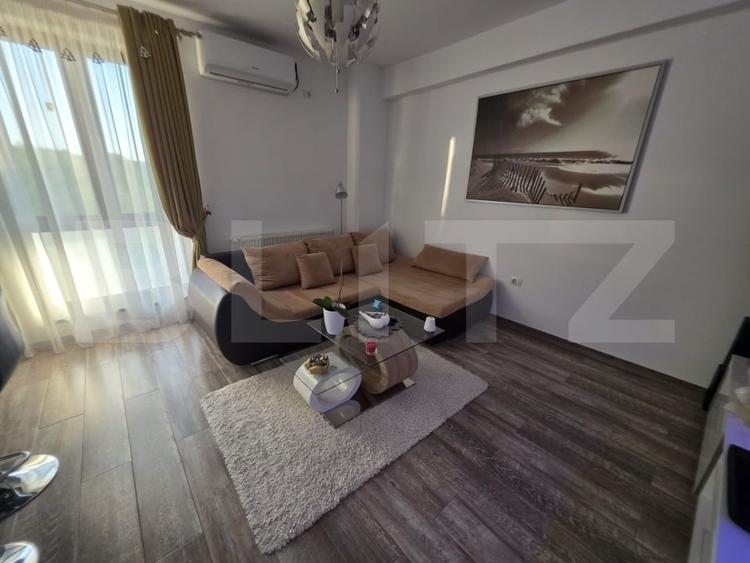Apartament cu 2 camere decomandat, mobilat în Găvana