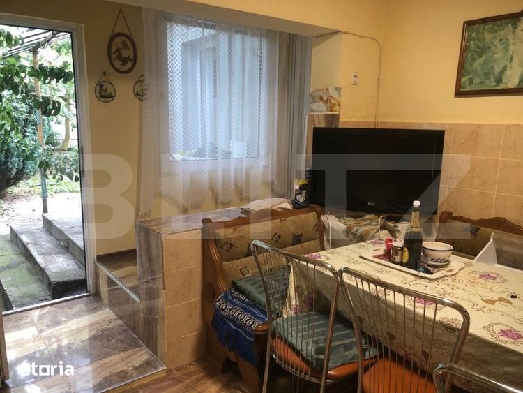 De vanzare casa ,125 mp , teren 900mp , zona 14 Mai - 10