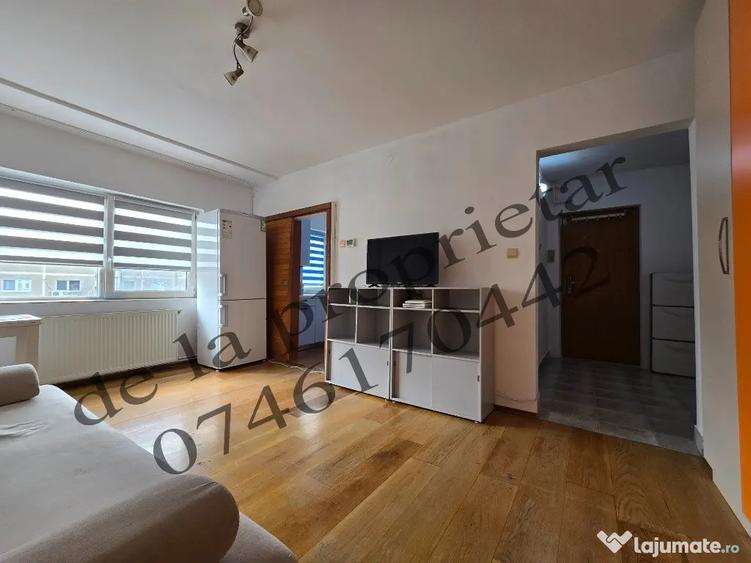 Garsonieră semidecomandată în Lipovei