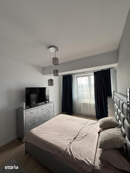 Apartament cu 2 camere în Chiajna