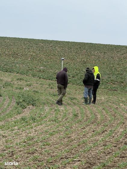 Teren de 660000 mp, în Vasilați