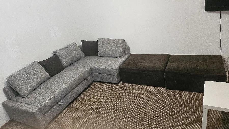 Garsonieră decomandată în Pantelimon