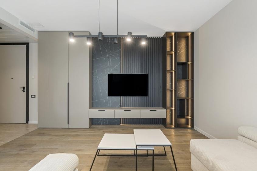 Apartament cu 2 camere, lux, zona Interservisan - 7