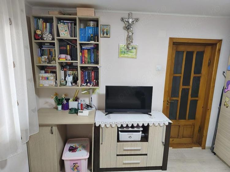 Apartament cu 2 camere nedecomandat în Central