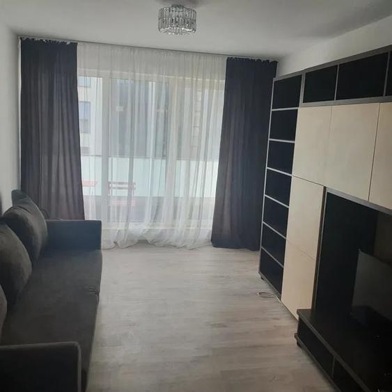 Apartament cu 2 camere decomandat, mobilat în Andrei Mureșanu