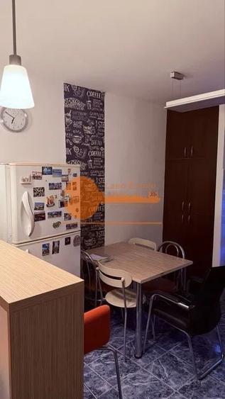 Apartament cu 2 camere decomandat, mobilat în Gorjului