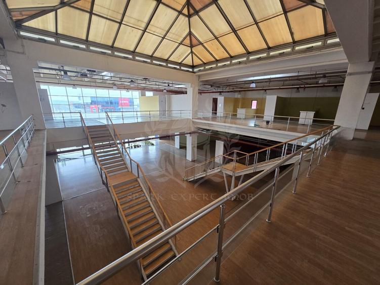 Spațiu comercial, de 3,400 mp, în Albert