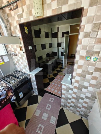 Apartament cu 2 camere decomandat, mobilat în Exercițiu