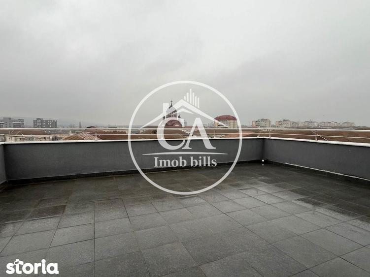 Apartament cu 3 camere decomandat în Nufărul