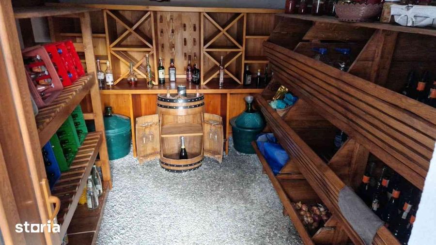 Casă cu 3 camere cu Teren 1000 Mp în Râmeț