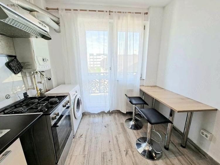 Apartament cu 2 camere semidecomandat în Apărătorii Patriei