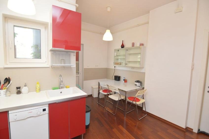 Apartament cu 2 camere decomandat în Dorobanți